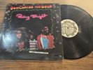 Don Carlos and Gold Raving Tonight LP RAS VG+
