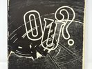 Ou? Cinquième Saison 20/21 Henri Chopin, Brion Gysin, Bernard Heidsieck