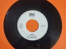 The Teenettes - Story / Go Go 45 Goal Records Rare Doowop / Soul Rare 7