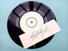 THE STRANGLERS BEAR CAGE 1980 UK RARE TEST PRESS + SIGNED VINYL 7
