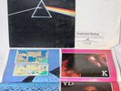 Pink Floyd The Dark Side Of The Moon Vinyl LP  1973 HARVEST  SHVL804 A9 /B9 UK