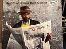 Donald Byrd In Paris New Quintet NM  1959 Germany Brunswick lp