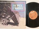 LP SUPER COMBO Dedie A Nos Amis De La Guyane HDD584 	DISQUES DEBS FRANCE Vinyl
