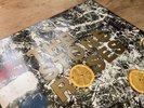 THE STONE ROSES - DEBUT - SELF TITLED ALBUM ORE LP 502 UK 1ST PRESS Nr MINT 1989