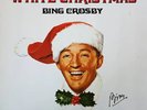 Bing Crosby White Christmas NEAR MINT Coral Vinyl LP