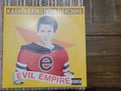 RAGE AGAINST THE MACHINE  EVIL EMPIRE  ORIGINAL 1996 US EPIC LP VINYL ALBUM