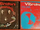 The Vibrators Vinyl x2