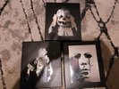 Halloween 1-3, 45 RPM Vinyls (Scream Factory Exclusive) - Mint (M) Never USED