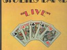 The J. Geils Band Live Full House Atlantic Vinyl LP