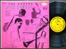 THE MODERN JAZZ SEXTET LP NORGRAN MG N-1076 DG MONO Dizzy Gillespie Sonny Stitt