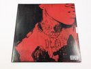 Blackbear Anonymous Red Black Splatter Vinyl Record LP