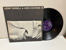 Kenny Burrell, John Coltrane   '63, New Jazz, Mono, RVG, Paul Chambers