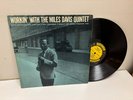 Miles Davis, Workin'   '60, Prestige 7166, Mono, RVG, DG, Flat, Coltrane