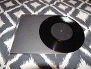 PIN GROUP AMBIVALENCE PLAIN BLACK SLEEVE FLYING NUN FN001 ROY MONTGOMERY D BRICE
