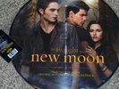 TWILIGHT New Moon LP Hot Topic Exclusive Vinyl Picture Disc *Sealed* NEW