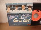 John's Children – Go - Go Girl 1967 MOD PSYCH 
