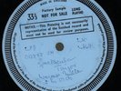 Werner Muller Orchestra Spectacular Tango LP vinyl UK Decca factory sample test