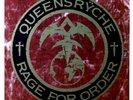 Queensrÿche - Rage For Order LP (VG+/VG+) '