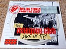 Rolling Stones ‎Marquee Club Live 1971 Vinyl LP From The Vault Limited 2015