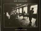 Joy Division - Singles 1979-1980 LP THE CURE THE SMITHS BAUHAUS DEPECHE MODE