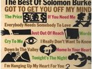 Solomon Burke The Best Of Solomon Burke OBI+INSERT JAPAN NEAR MINT Vinyl LP