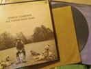 George Harrison All Things Must Pass 3LP Original 1970 Apple STCH 639 - EX