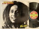 BOB MARLEY & THE WAILER Kaya TUFF GON JA Press + Reggae LP HEAR