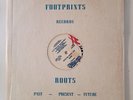 VA Roots Past Present & Future FOOTPRINTS Wackie's Roots Reggae LP HEAR