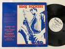 TOMMY MCCOOK Brass Rockers  STRIKER LEE UK Inst Rockers Dub Reggae LP HEAR