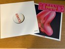 Fontaines D.C - Romance  - First Press/White Label Limited Edition Numbered