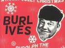 IVES, Burl - A Holly Jolly Christmas - Vinyl (snow white vinyl 7