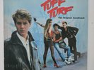 Tuff Turf The Original Soundtrack Vinyl LP Rhino Records 1985 Rockabilly RnR