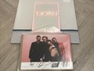 The 1975   I like it when you sleep Signed Art Card Super Rare