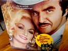 Dolly Parton The Best Little Whorehouse in Texas Original Soundtrack LP 1982