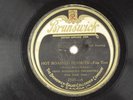 Gene Roadmich - 78 RPM HMV Brunswick Canadian Press - Hot Roasted Peanuts L5E