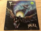Trouble The Skull OG 1985 Metal Blade Records LP EX In Shrink