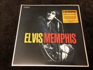 ELVIS PRESLEY 2LP MEMPHIS FACTORY SEALED GRACELAND EXCLUSIVE RED VINYL 1000 MADE
