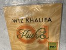 Wiz Khalifa Kush And Orange Juice Vinyl 10th Anniversary Limtd Ed
