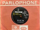 Imagination We Got Fun / A Day In The Life 1969 Oz Psych 45 Beatles