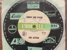 Aztecs Smoke And Stack / Board Boogie Rare 1964 Oz Promo 45