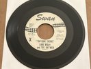 Link Wray And The Raymen Batman Theme b/w Alone Rare White Promo RPM 7” 1966