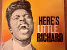 Here’s Little Richard True First Pressing 1957 Specialty SP-100 LP RARE