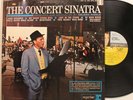 Frank Sinatra Lp The Concert Sinatra On Reprise - Vg++ / Vg++