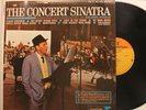 Frank Sinatra Lp The Concert Sinatra On Reprise - Vg++ / Vg+ To Vg++