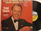 Frank Sinatra Lp Sings Days Of Wine And Roses, Moon River, And Other Academy Awa