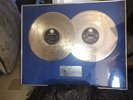 Guns And Roses Gold Signed Records