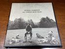 George Harrison - All Things Must Pass - G+ / VG+ w/ Poster Vintage Press