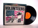 JEFFERSON AIRPLANE Volunteers QUADRADISC LP from 1973 RCA APD1-0320 Quadraphonic