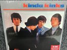 THE KINKS Kinda Kinks RED vinyl LP 2015 mono EU reissue NEW SEALED