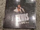 Elvis Presley Lp Box Set Live In Las Vegas 5 Lp Set ***SEALED***